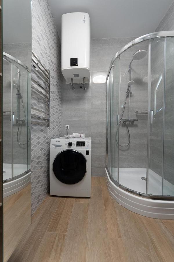 קייב New Modern Apartments. Metro Minskaya מראה חיצוני תמונה